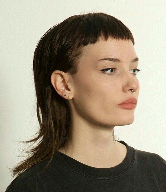 2024 Wolf Cut Hairstyle 21 Ideas: Short, Medium, and Long Style