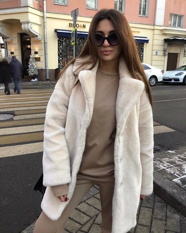Winter Jackets for Women 16 Ideas: Stay Cozy and Stylish in Cold Weather 2023-2024