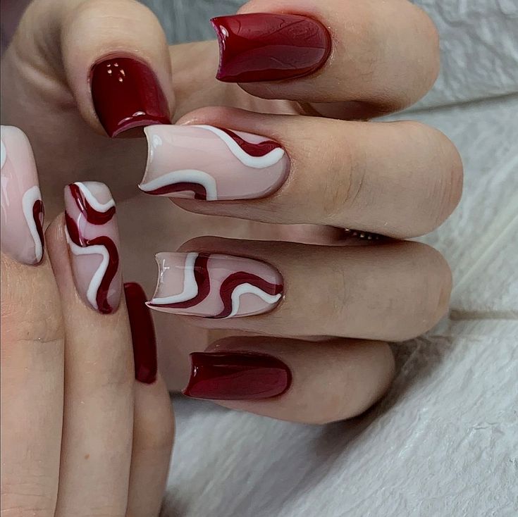 2023 Long Christmas Nails 16 Ideas: Acrylic, Red, and Trendy Designs
