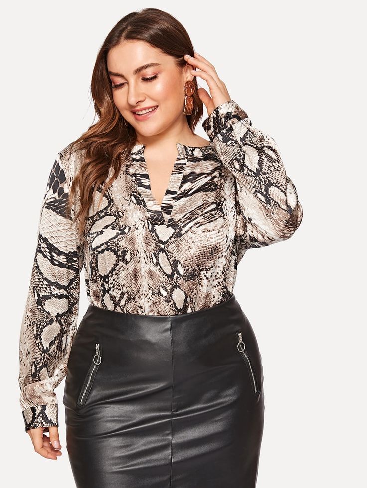 Plus Size New Year's Outfits 2024 17 Ideas: Sparkle & Style
