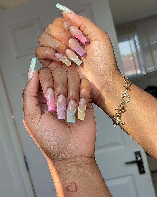Vacation Nails 2024 18 Ideas: Your Ultimate Guide to the Hottest Trends