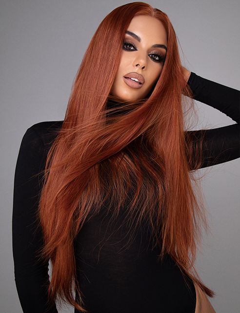 2024's Trending Red Hair Shades 20 Ideas: Find Your Hue
