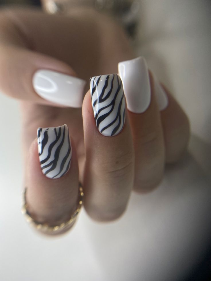 Spring 2024 Nail Trends for a Stylish Vacation 18 Ideas