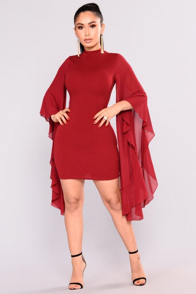 Red Dress Outfit 2024: Style 18 Ideas for Every Occasion