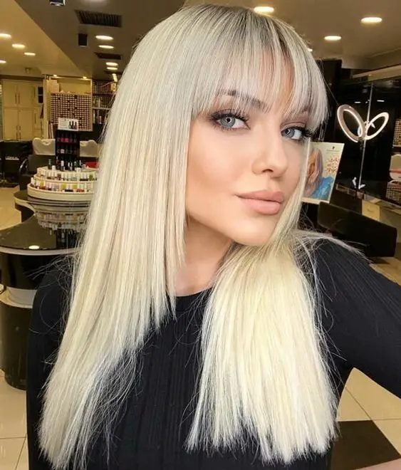 2024's Top Blonde Hair Trends Unveiled 18 Ideas