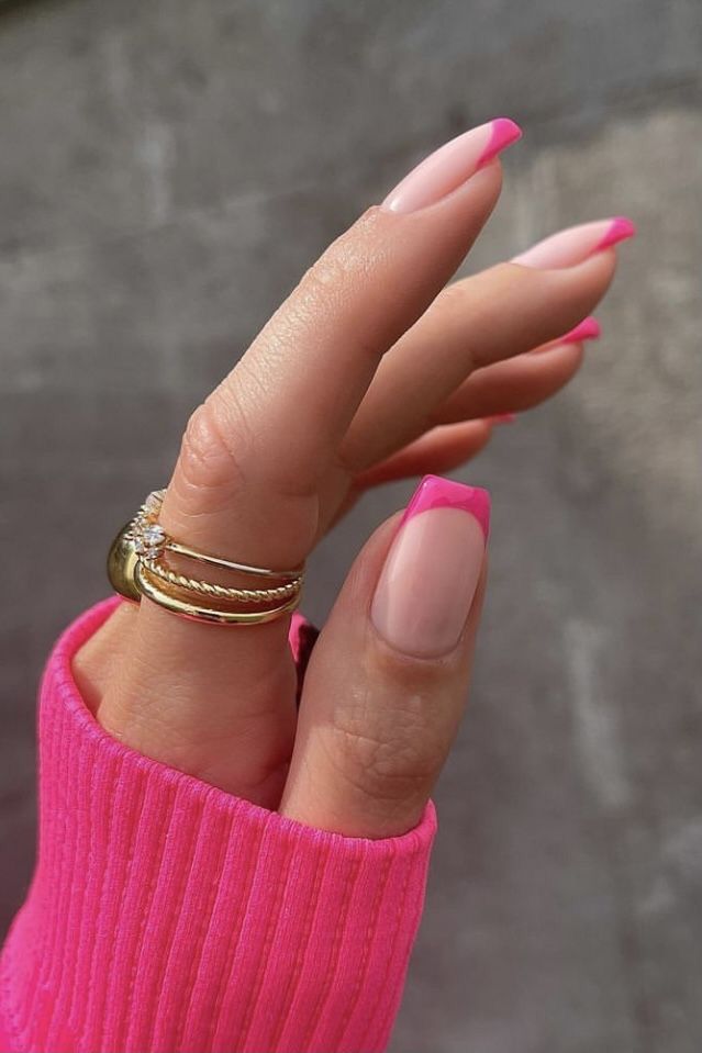 Casual Nail Designs for 2024 16 Ideas