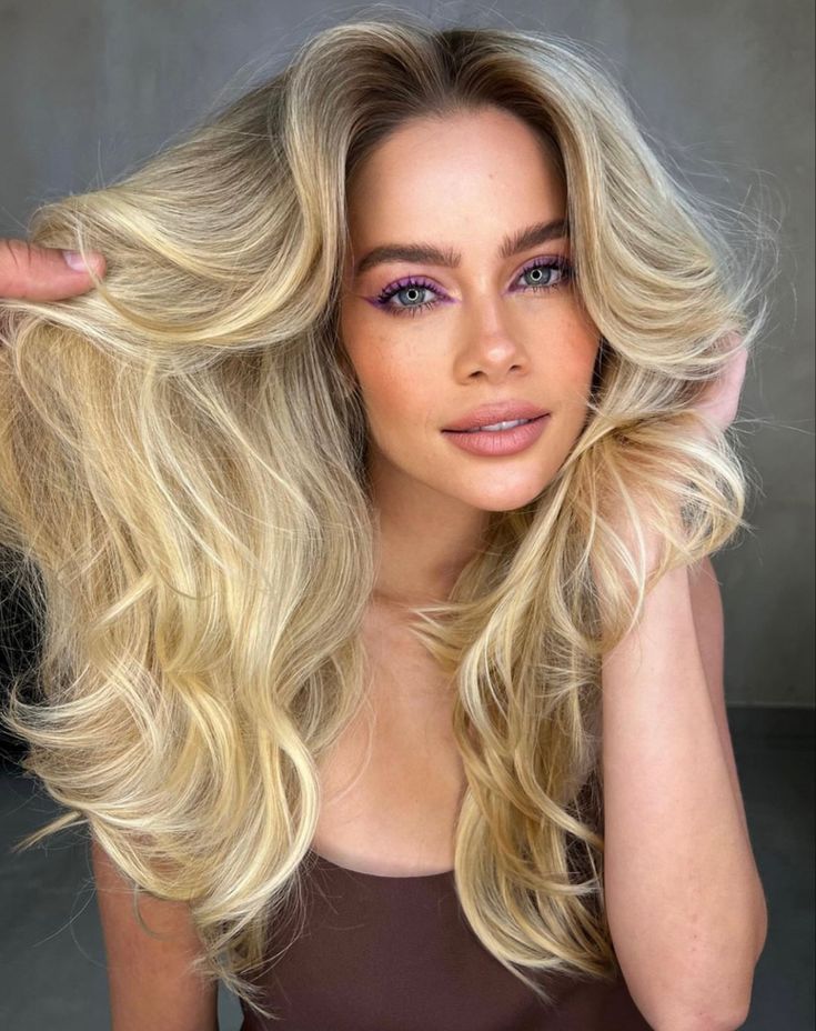 2024's Top Blonde Hair Trends Unveiled 18 Ideas