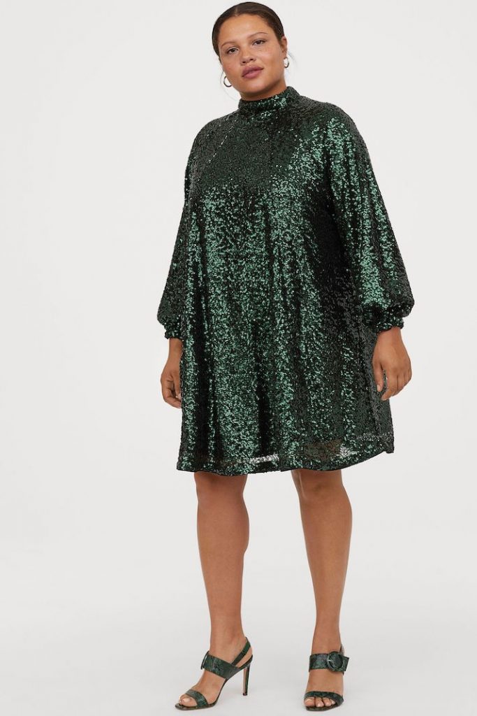 Plus Size New Year's Outfits 2024 17 Ideas: Sparkle & Style