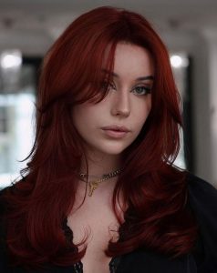 Explore The Best Red Hair Color Ideas For 2024 Shades Styles   5 21 238x300 