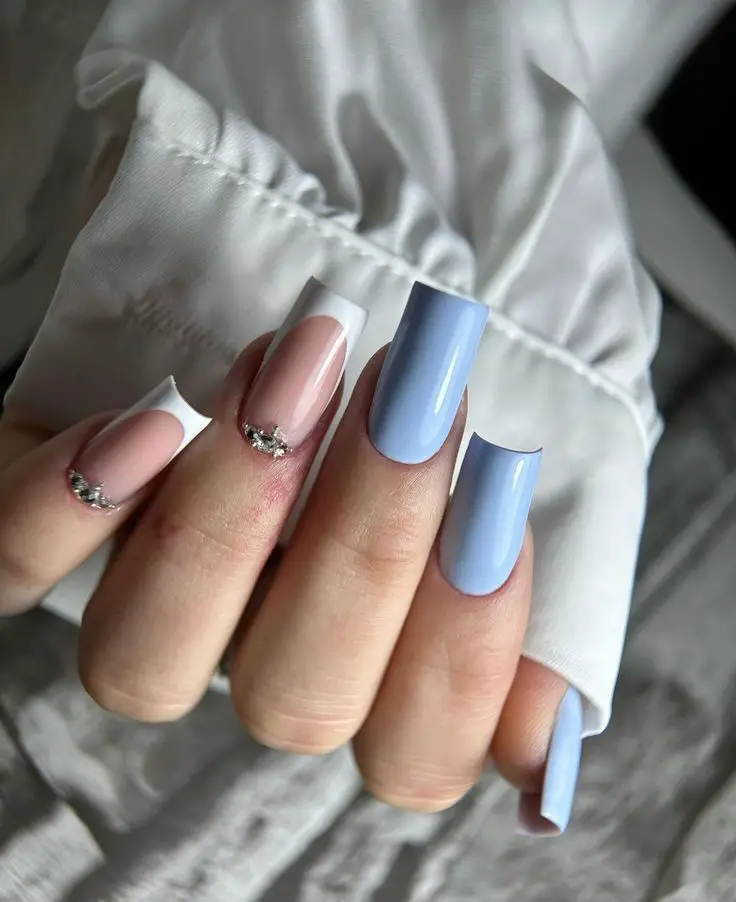 Casual Nail Designs for 2024 16 Ideas