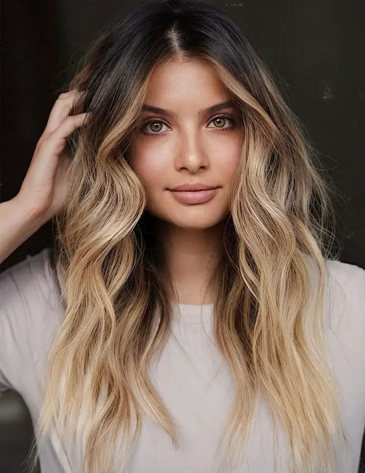 Brunette Balayage Trends: 2024's Chic Hair Colour 15 Ideas