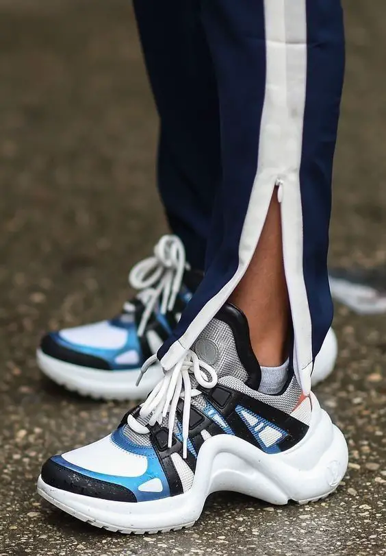 Sneakers Fashion 2024 17 Ideas: The Ultimate Guide to Street Style