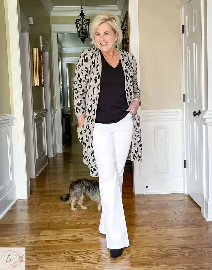 Dressing 2024 for Older Women 15 Ideas: Timeless Styles and Chic Inspirations
