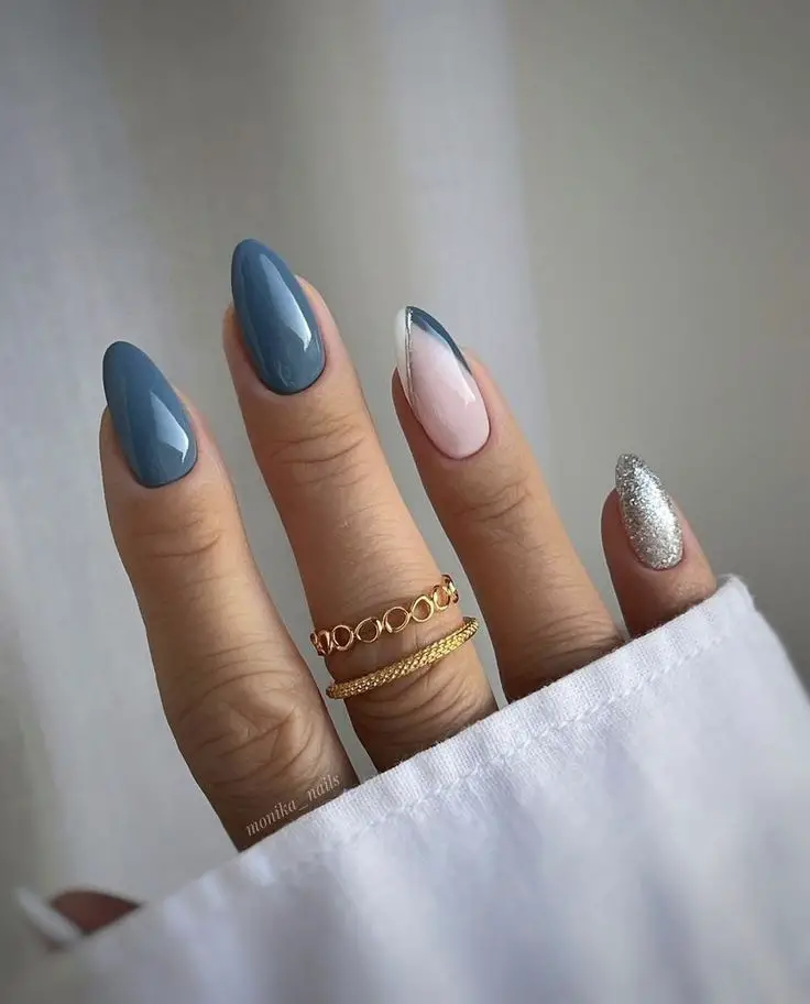 New Year Nails 2024 20 Ideas: Trendy Designs, Colors, and Tips