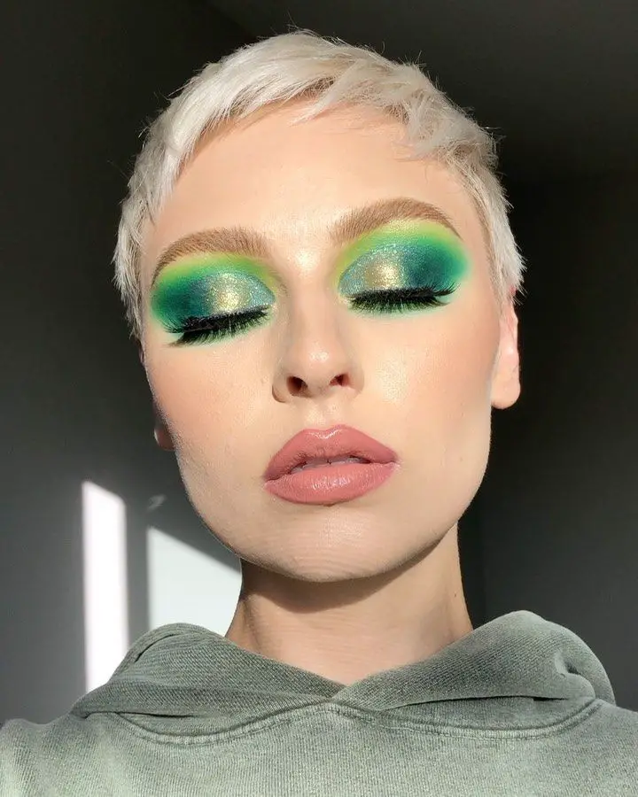 New Year's Makeup Green 2024 24 Ideas: A Professional's Guide