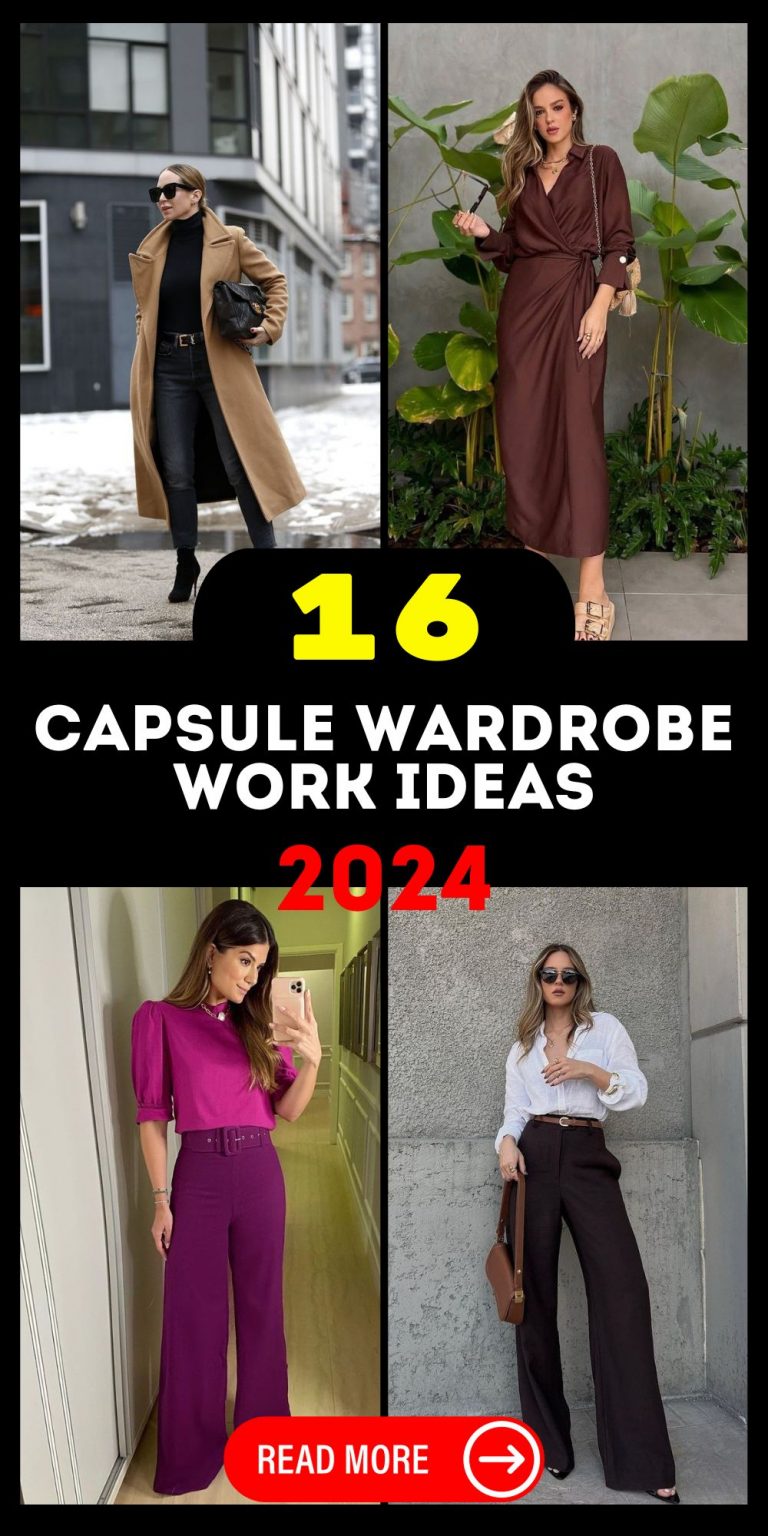 Elevate Your 2024 Work Wardrobe With Timeless Capsule Essentials   Добавить подзаголовок копия копия 1000 X 2000 пикс. 2 19 768x1536 