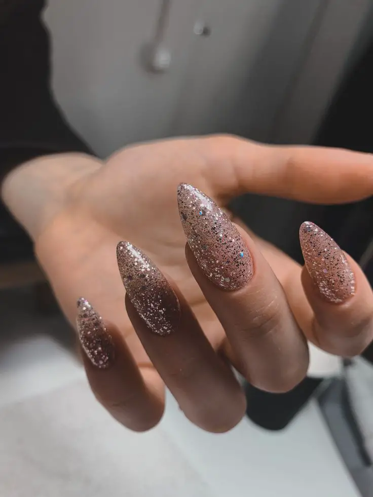 New Year Nails 2024 20 Ideas: Trendy Designs, Colors, and Tips