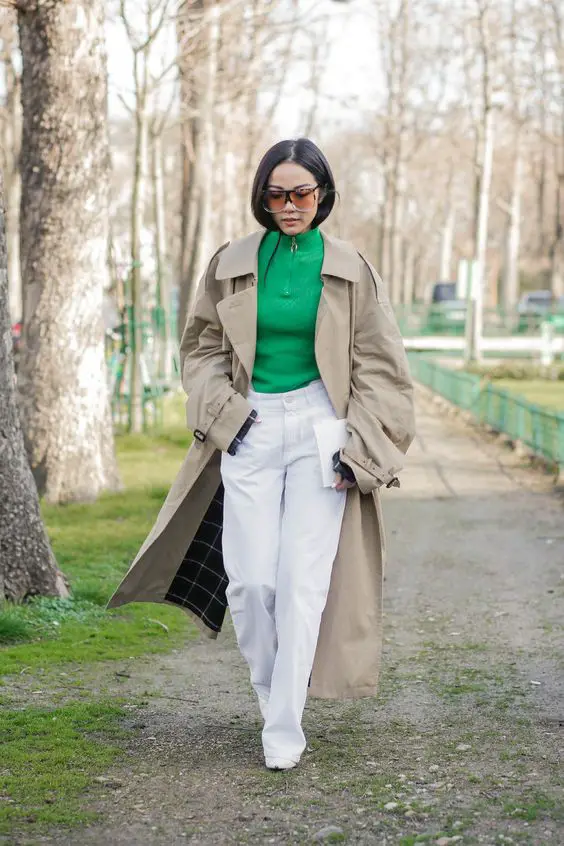 Explore Chic Spring Outfits & Street Style Trends for 2024 Women