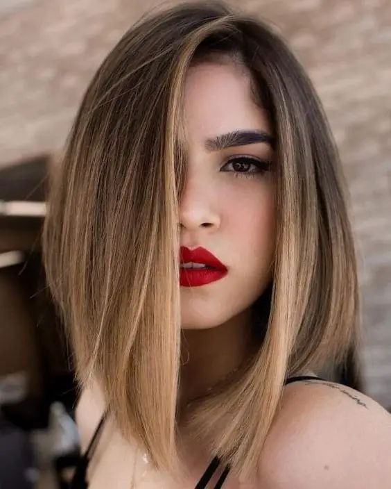 Spring Hair Color Trends for Shoulder-Length Hair in 2024: Fresh and Fabulous 15 Ideas