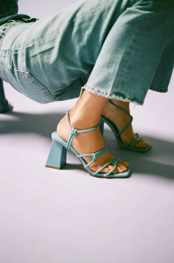 Spring Shoes 2024 15 Ideas: A Foot Forward in Fashion