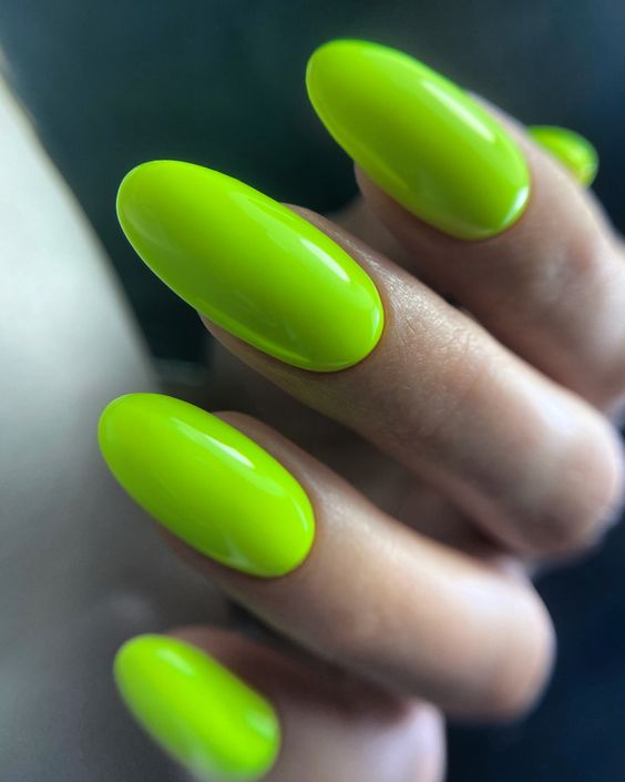 Spring into Freshness: Celebrating the Joy of Color with Spring Nail Designs 2024 18 Ideas