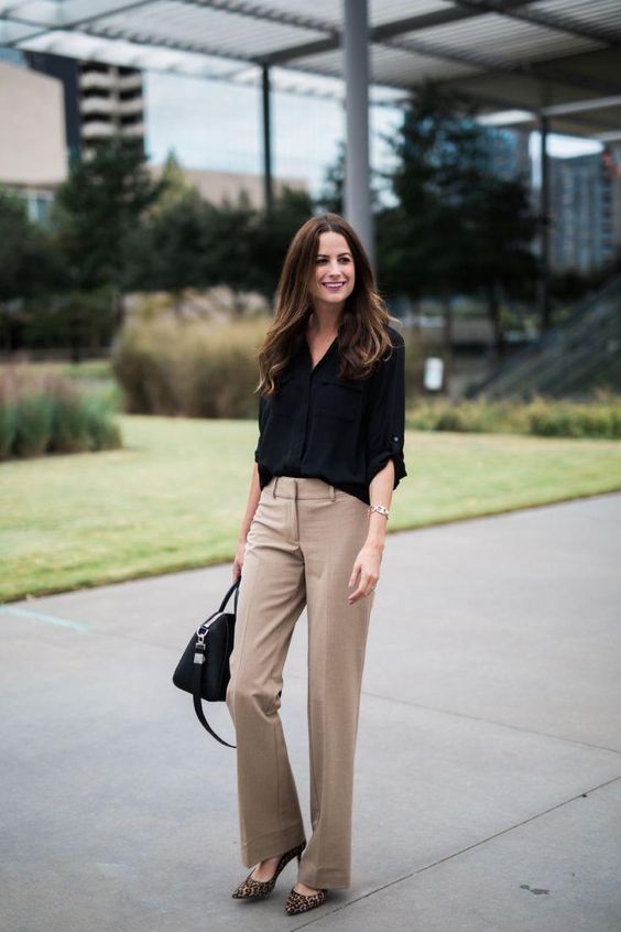 Spring into Style: Your Guide to Spring Office Outfits for Women 2024 18 Ideas
