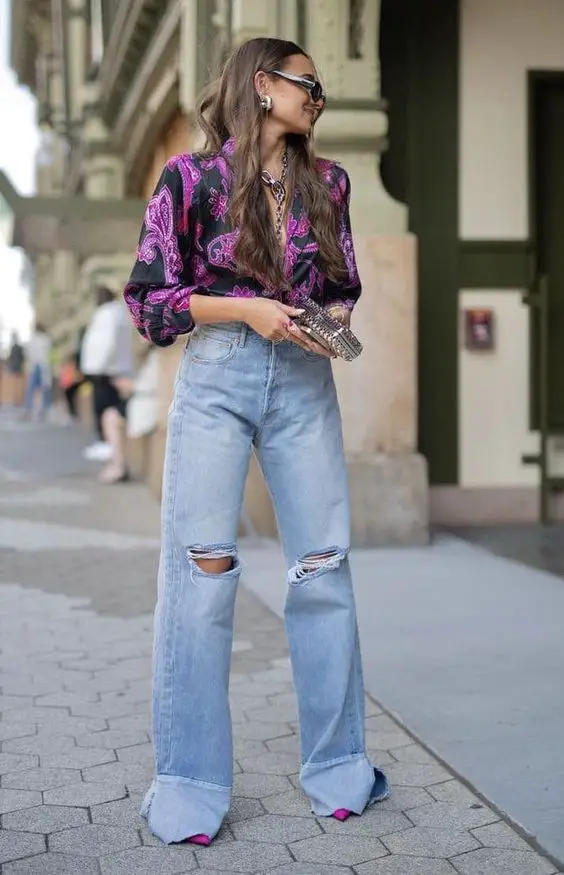 Spring into Style: Casual Wardrobe Essentials for 2024 17 Ideas