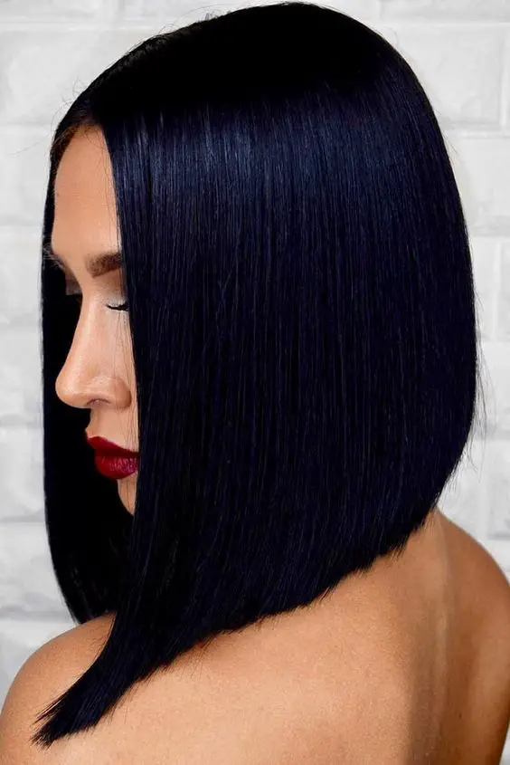 Embracing the Spring: A Guide to the Latest Hair Color Trends for Dark Hair in 2024 16 Ideas