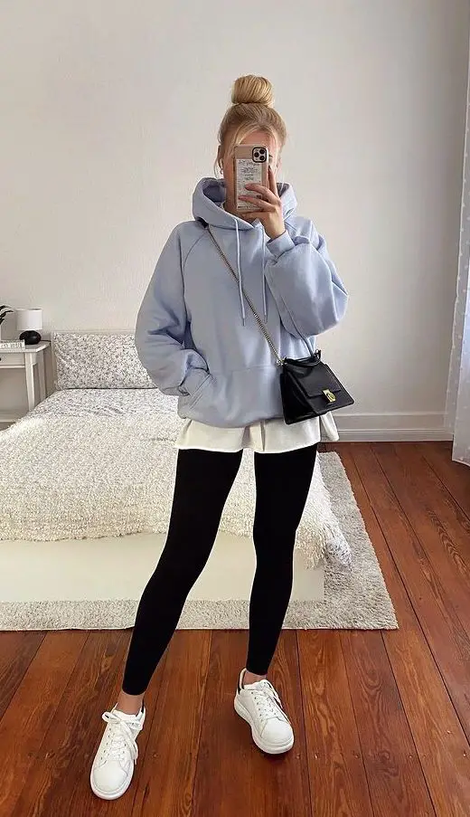 Comfy Spring Outfits - Wardrobe 2024 16 Ideas
