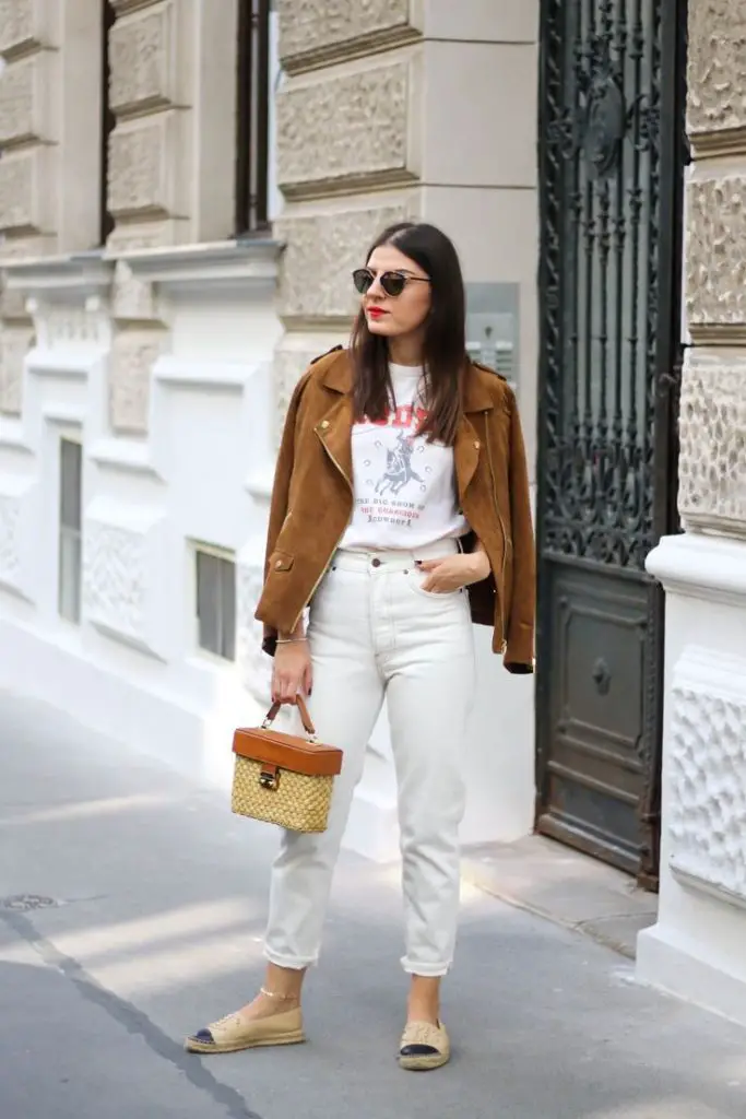 Spring Jeans Outfit 2024 15 Ideas: Your Ultimate Guide to Stylish Comfort