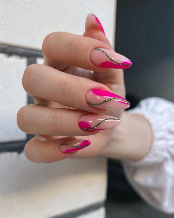 Embracing Pink: The Spring Nail Trend of 2024 18 Ideas