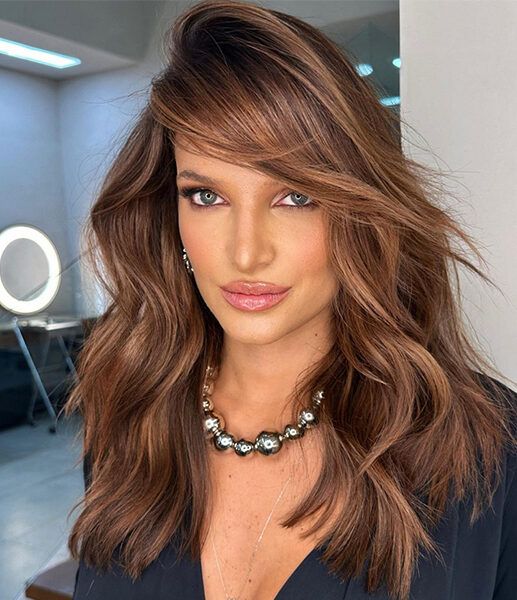 Spring Hair Color Trends for 2024 17 Ideas: Unleashing Your Personal Style