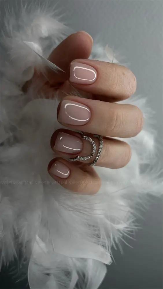 February Nails 16 Ideas 2024: Celebrating Love with Style