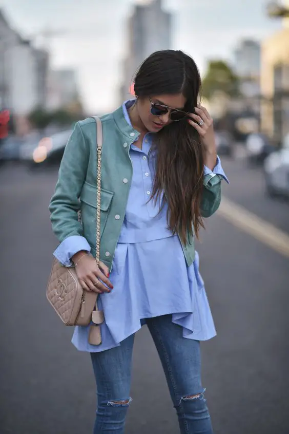 Spring Fits Outfits 2024 16 Ideas: A Fresh Look into the Season's Fashion