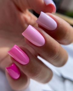 Explore 2024 S Trending Pink Spring Nail Styles Bright To Pastel Designs   2 37 240x300 