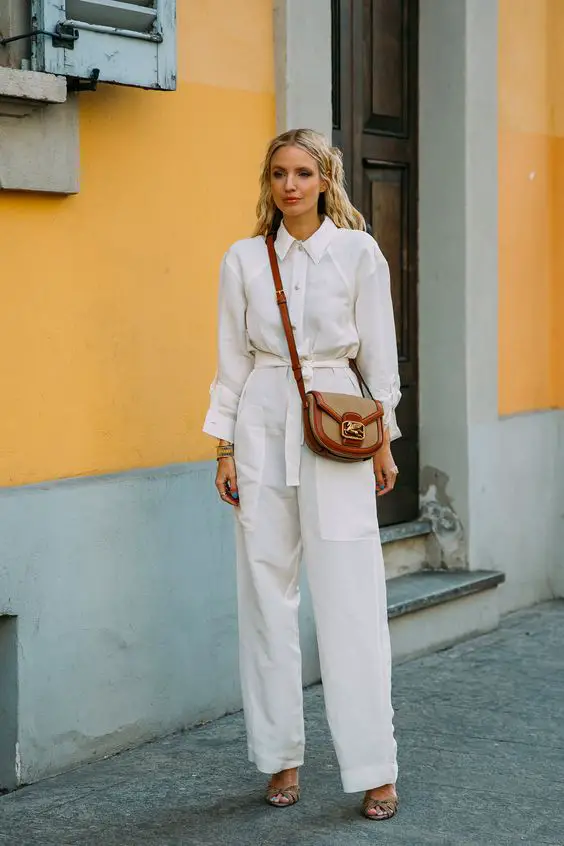 Embracing Simplicity: Your Guide to a Minimalist Spring Wardrobe 2024 15 Ideas