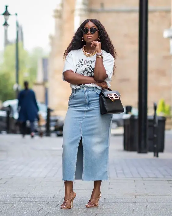Explore 2024's Spring Fashion Essentials for Black Women - Trendy ...