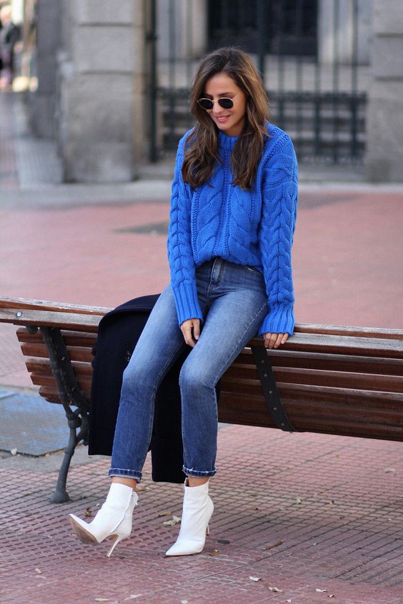 Spring Jeans Outfit 2024 15 Ideas: Your Ultimate Guide to Stylish Comfort