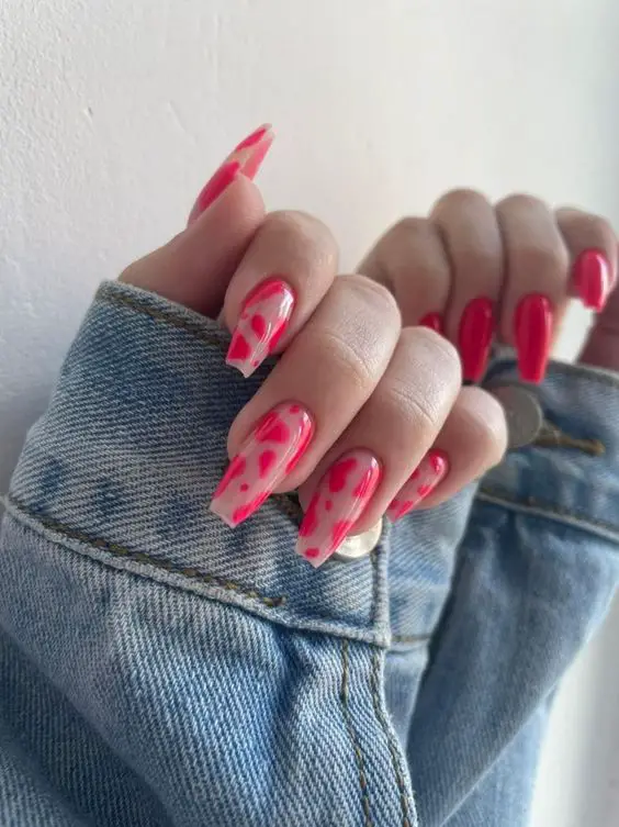 Embracing Pink: The Spring Nail Trend of 2024 18 Ideas
