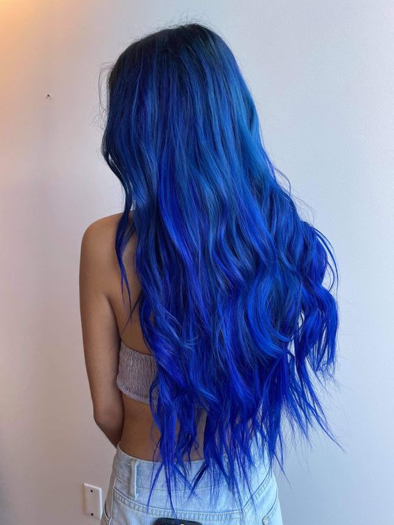 Bright Spring Hair Color 2024 15 Ideas: A Palette of Vibrancy and Style