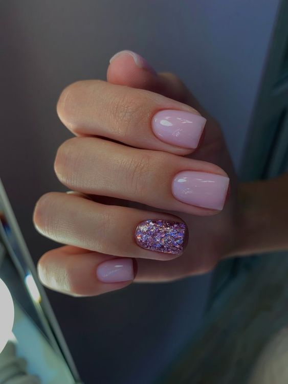 Trendsetting February Nail Colors for 2024 18 Ideas