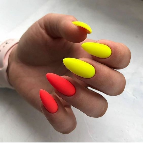 Spring Matte Nail 2024 16 Ideas: The Must-Have Styles for Fashion-Forward Females
