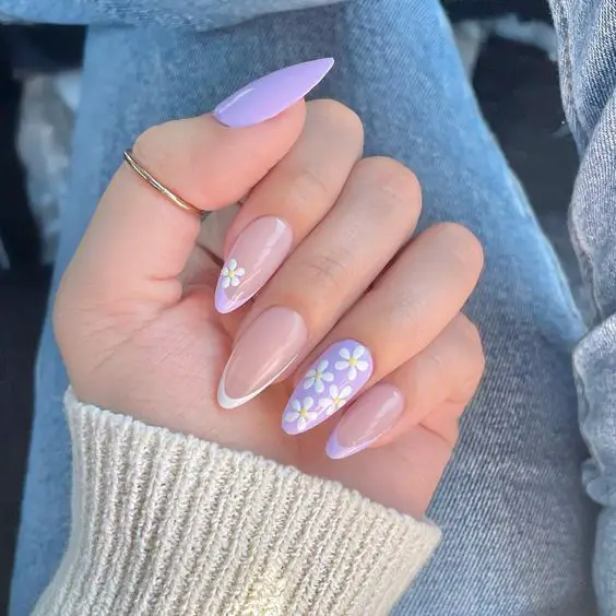 Almond Nails Spring 2024 15 Ideas: A Guide to Fresh, Trendy Looks
