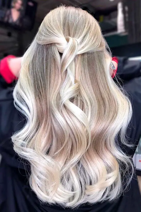 Spring Hair Colors for Blondes 2024: Fresh and Vibrant 16 Ideas