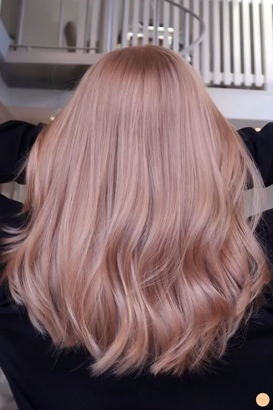 Spring Hair Color Medium Length 2024 17 Ideas: A Fresh Palette for Style and Elegance