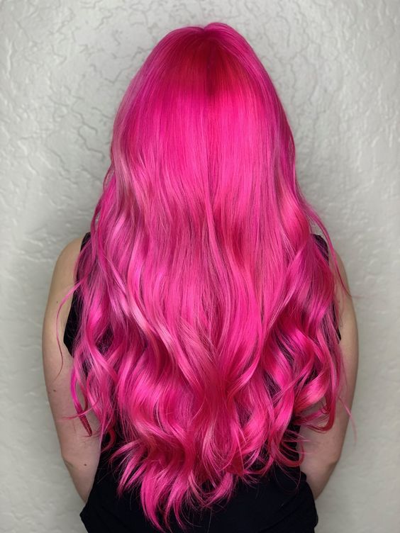 Bright Spring Hair Color 2024 15 Ideas: A Palette of Vibrancy and Style