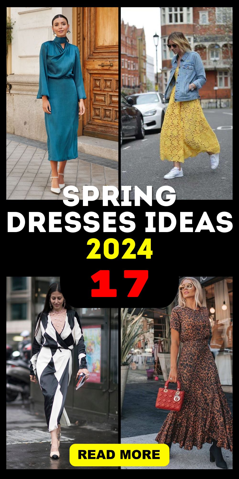 Discover Spring Dresses 2024 Classy Casual Chic Trends For Women   Добавить подзаголовок копия копия 1000 X 2000 пикс. 7 3 