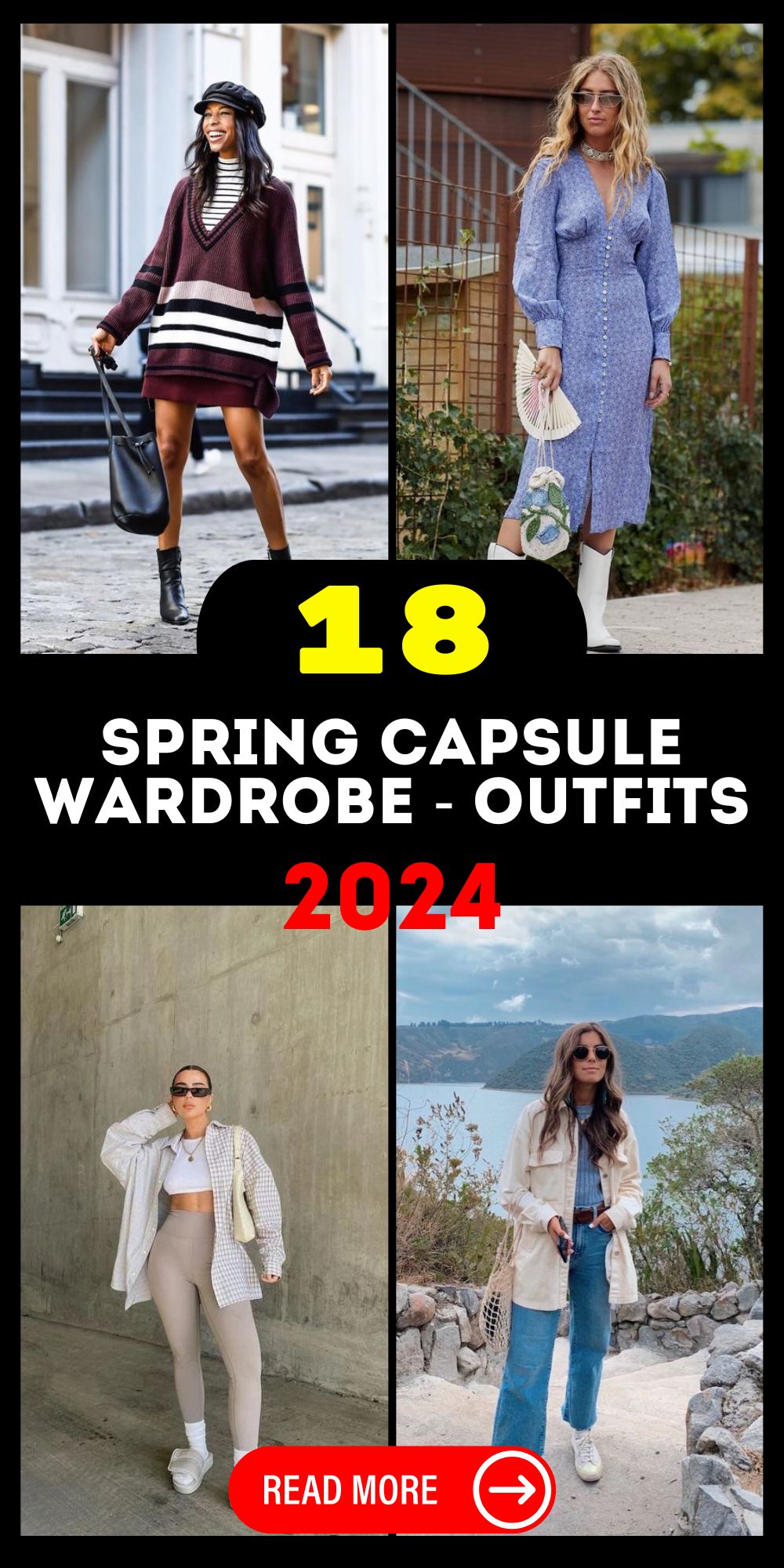 Embrace 2024 With Chic Spring Wardrobe Staples For Work Travel   Добавить подзаголовок копия копия 1000 X 2000 пикс. 8 4 