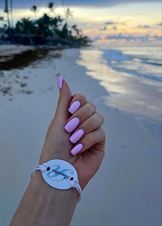 Spring Beach Nails 2024 15 Ideas: Your Ultimate Guide to Trendsetting Manicures