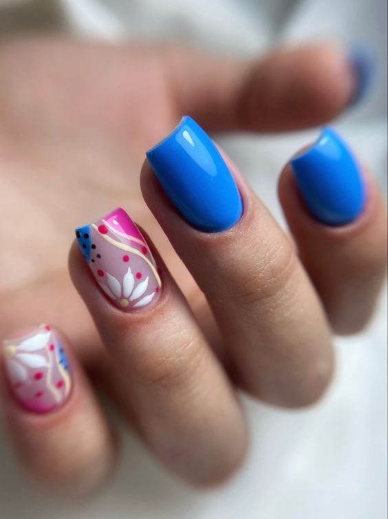 Spring Beach Nails 2024 15 Ideas: Your Ultimate Guide to Trendsetting Manicures